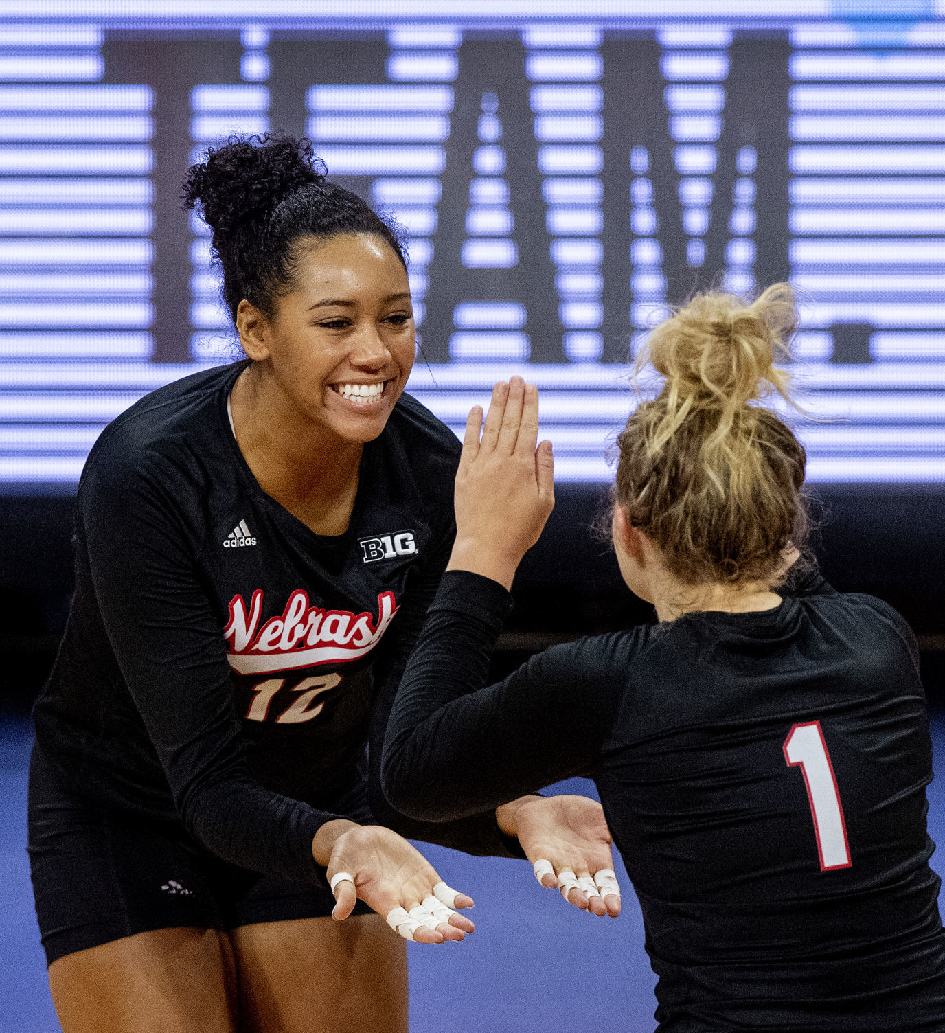 Loyola Marymount vs. Nebraska, 9.14